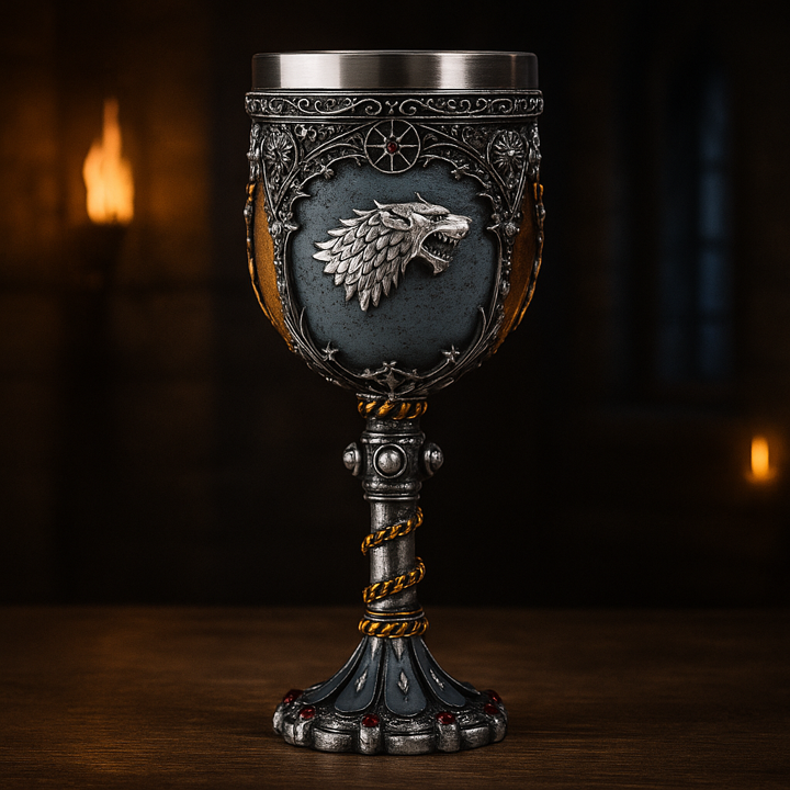 ThroneForge Goblets
