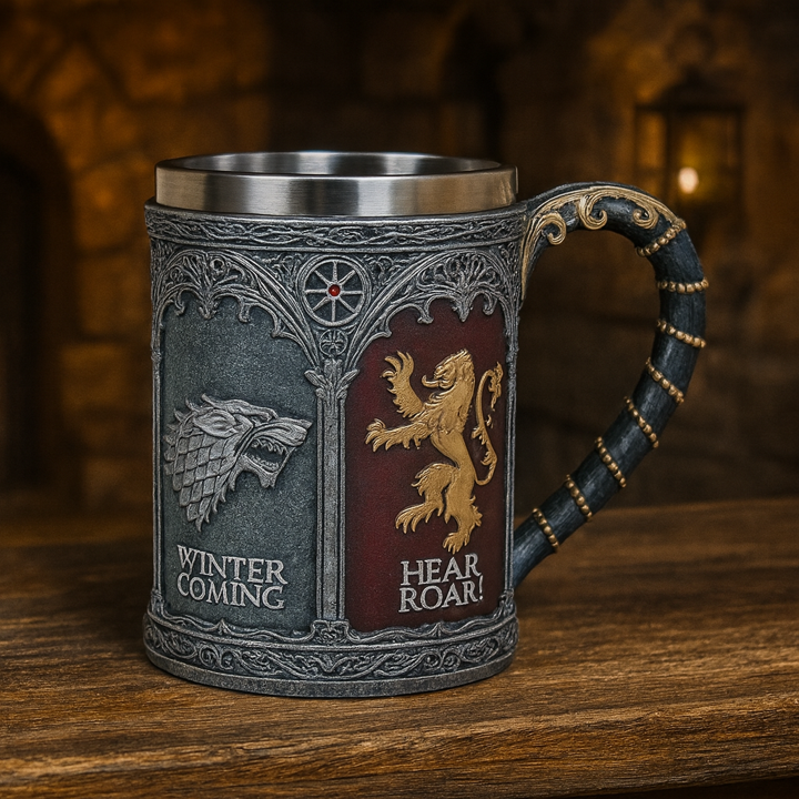 ThroneForge Tankards