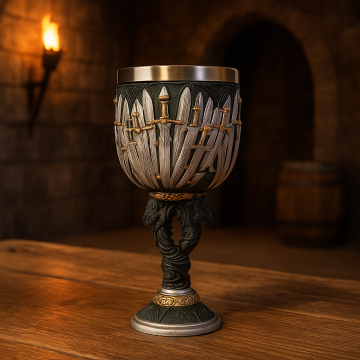 ThroneForge Goblets