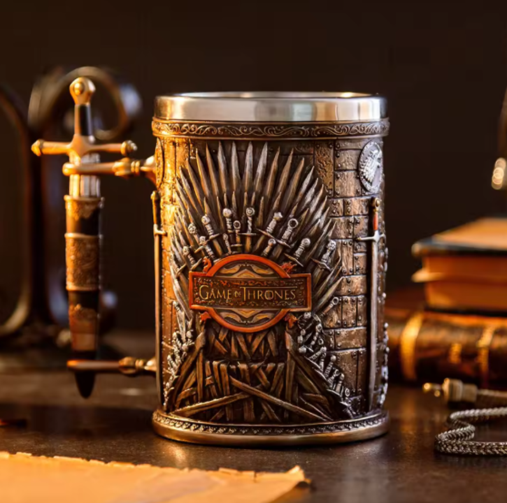 ThroneForge Tankards