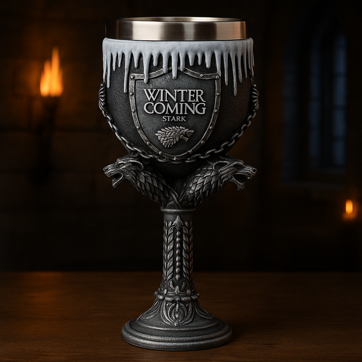 ThroneForge Goblets
