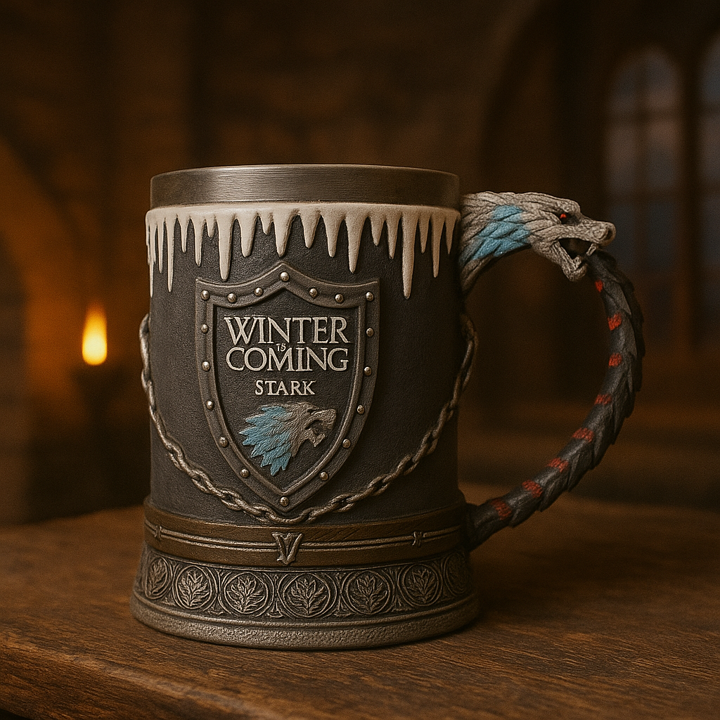ThroneForge Tankards
