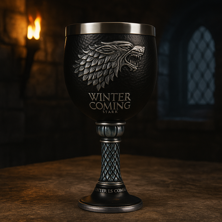 ThroneForge Goblets