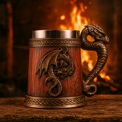 Vikings Tankards