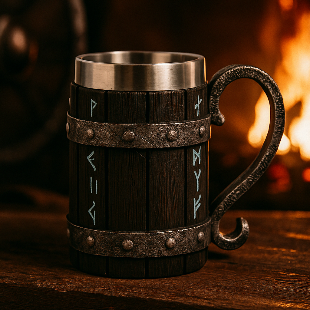 Vikings Tankards