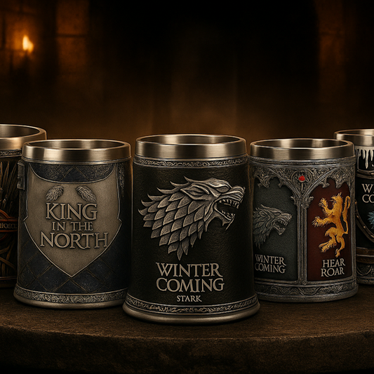 ThroneForge  Tankards