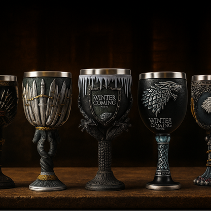 ThroneForge  Goblets