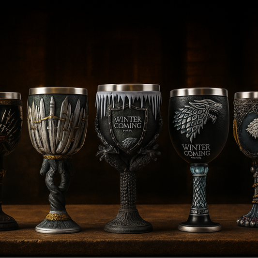 ThroneForge  Goblets