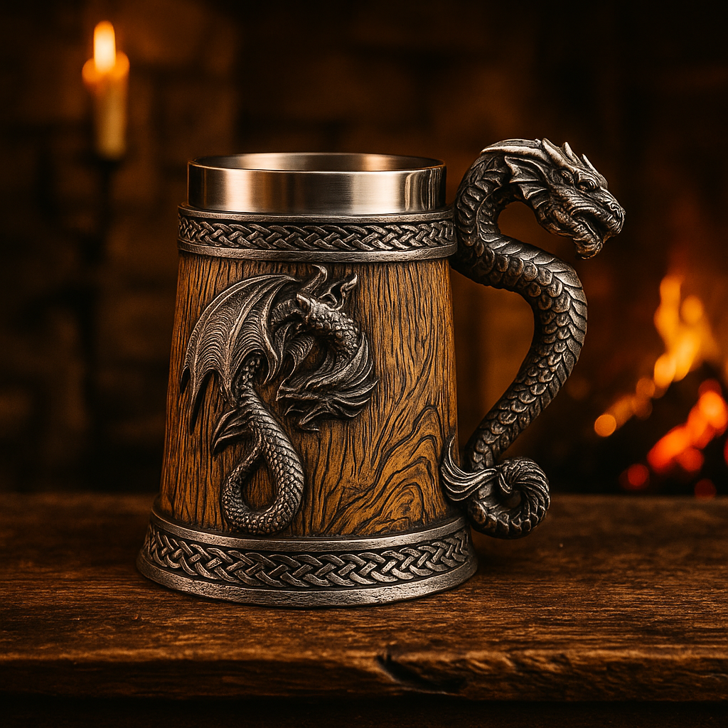 Vikings Tankards