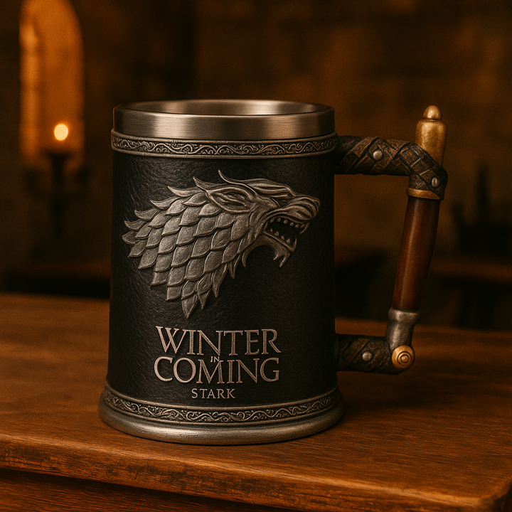 ThroneForge  Tankards